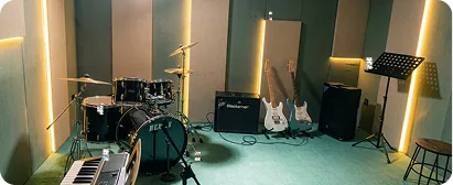 Studio musik