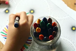 Kegiatan Art and Clay