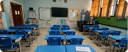 Ruang kelas SD