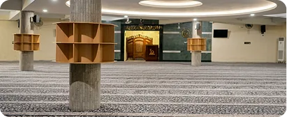 Masjid sekolah