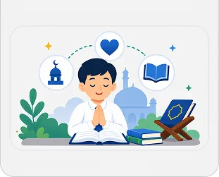 Kegiatan pagi murojaah dan dzikir