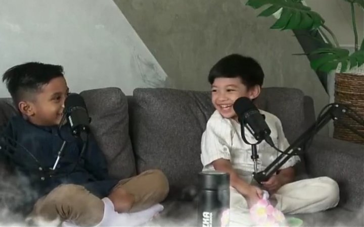 Pod Cast TK Islam Alazka