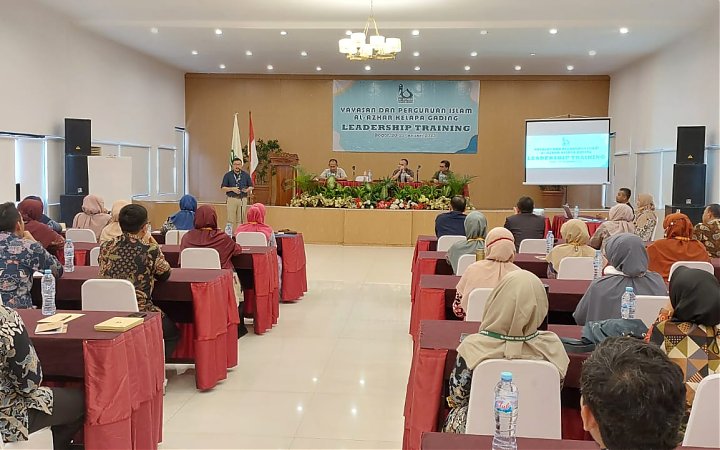 Alazka Leadership Training
