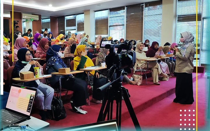 Workshop Perilaku Tantrum